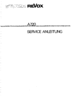 Revox A-720-Service-Manual-1